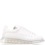 Alexander McQueen Oversized Leather Sneaker