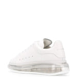 Alexander McQueen Oversized Leather Sneaker