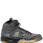Jordan X Off-White Air Jordan 5 Retro Sp