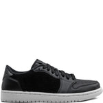 Jordan Air Jordan 1 Retro Low No Swoosh - Black