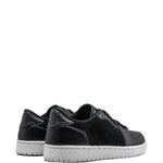 Jordan Air Jordan 1 Retro Low No Swoosh - Black