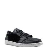 Jordan Air Jordan 1 Retro Low No Swoosh - Black