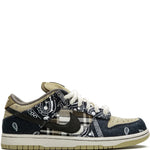 Nike X Travis Scott Sb Dunk Low Qs Special Box