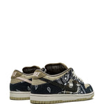 Nike X Travis Scott Sb Dunk Low Qs Special Box