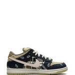Nike X Travis Scott Sb Dunk Low Qs Special Box