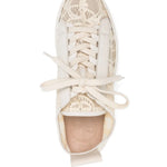 Chlo auren Lace-Detail