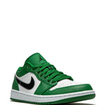 Air Jordan 1 Low Pine Green Sneakers