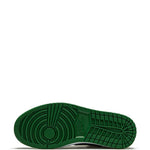 Air Jordan 1 Low Pine Green Sneakers