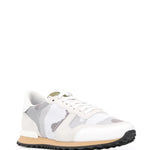 Valentino Garavani Camouflage Rockrunner Sneakers