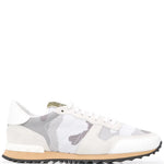 Valentino Garavani Camouflage Rockrunner Sneakers