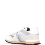 Valentino Garavani Camouflage Rockrunner Sneakers