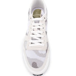 Valentino Garavani Camouflage Rockrunner Sneakers