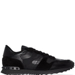 Valentino Garavani Rockrunner Camouflage-Print Sneakers