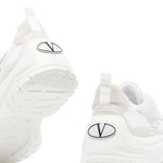 Valentino Garavani Gumboy Leather Sneakers