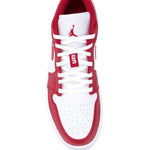Air Jordan 1 Low Gym Red Sneakers