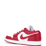 Air Jordan 1 Low Gym Red Sneakers