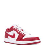 Air Jordan 1 Low Gym Red Sneakers