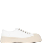 Marni Pablo Leather Lace-Up