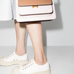 Marni Pablo Leather Lace-Up