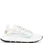 Versace Trigreca Low-Top Sneakers