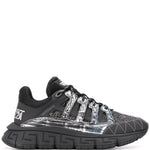 Versace Trigreca Low-Top Sneakers