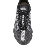 Versace Trigreca Low-Top Sneakers