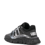 Versace Trigreca Low-Top Sneakers