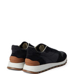 Brunello Cucinelli Logo Low-Top