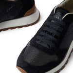 Brunello Cucinelli Logo Low-Top