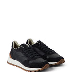 Brunello Cucinelli Logo Low-Top