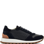 Brunello Cucinelli Logo Low-Top