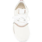 adidas Metallic Tape Lace Up Trainers
