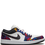Air Jordan 1 Low Se Nothing But Net Sneakers