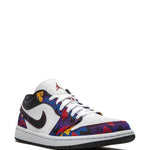 Air Jordan 1 Low Se Nothing But Net Sneakers