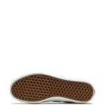 Vans X Supreme Slip-On Pro Black Hole Punch Denim Sneakers
