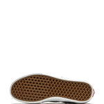 Vans X Supreme Slip-On Pro Blue Hole Punch Denim Sneakers