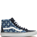 Vans X Supreme Sk8-Hi