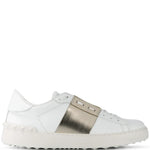 Valentino Garavani Open Low-Top Leather
