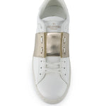 Valentino Garavani Open Low-Top Leather