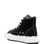 Maison MIHARA YASUHIRO Logo Hi-Top