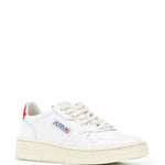 Autry Contrasting Heel
