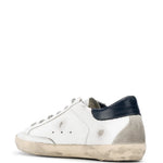 Golden Goose Super-Star Distressed-Finish