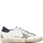 Golden Goose Super-Star Distressed-Finish