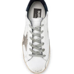 Golden Goose Super-Star Distressed-Finish