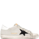 Golden Goose Super-Star Lace-Up