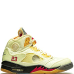 Jordan X Off-White Air Jordan 5 Retro Sp