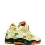 Jordan X Off-White Air Jordan 5 Retro Sp