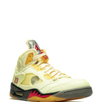 Jordan X Off-White Air Jordan 5 Retro Sp