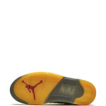 Jordan X Off-White Air Jordan 5 Retro Sp