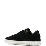 Tod'S Suede Lace-Up Sneakers